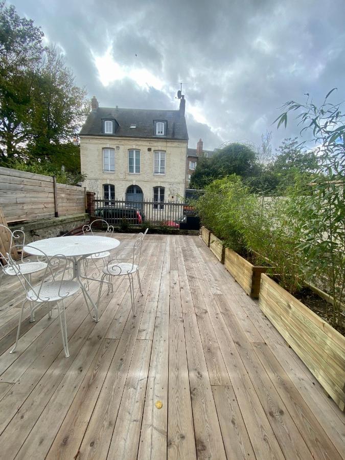 La Terrasse Saint Leonard Apartment *