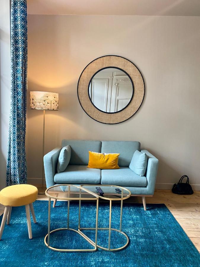 Apartment La Terrasse Saint Leonard Honfleur